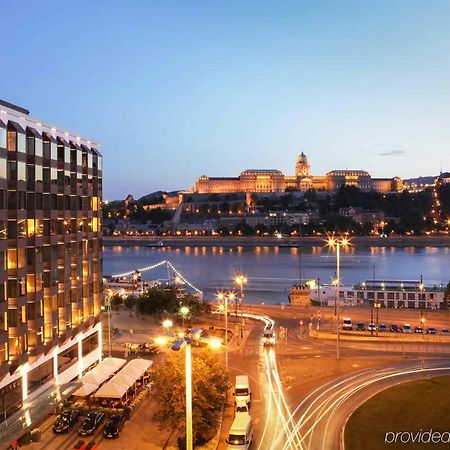 Sofitel Budapest Chain Bridge Интерьер фото
